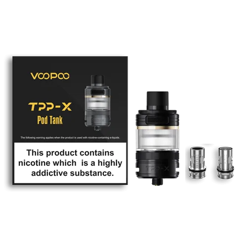 VooPoo TPP X Pod Tank Main2