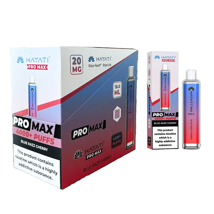 Crystal Pro Max 4000 Box of 10 Main