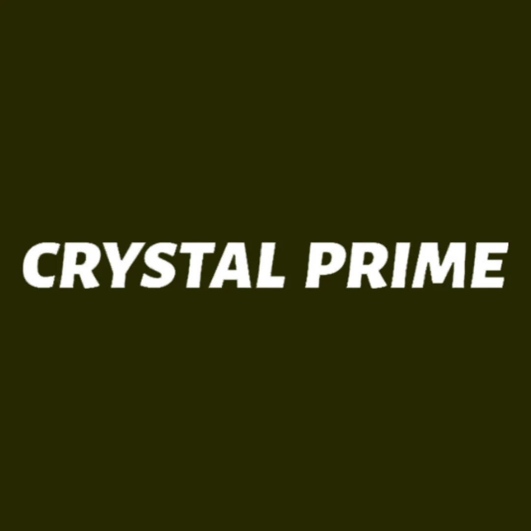 Crystal Prime Disposable Vape Logo